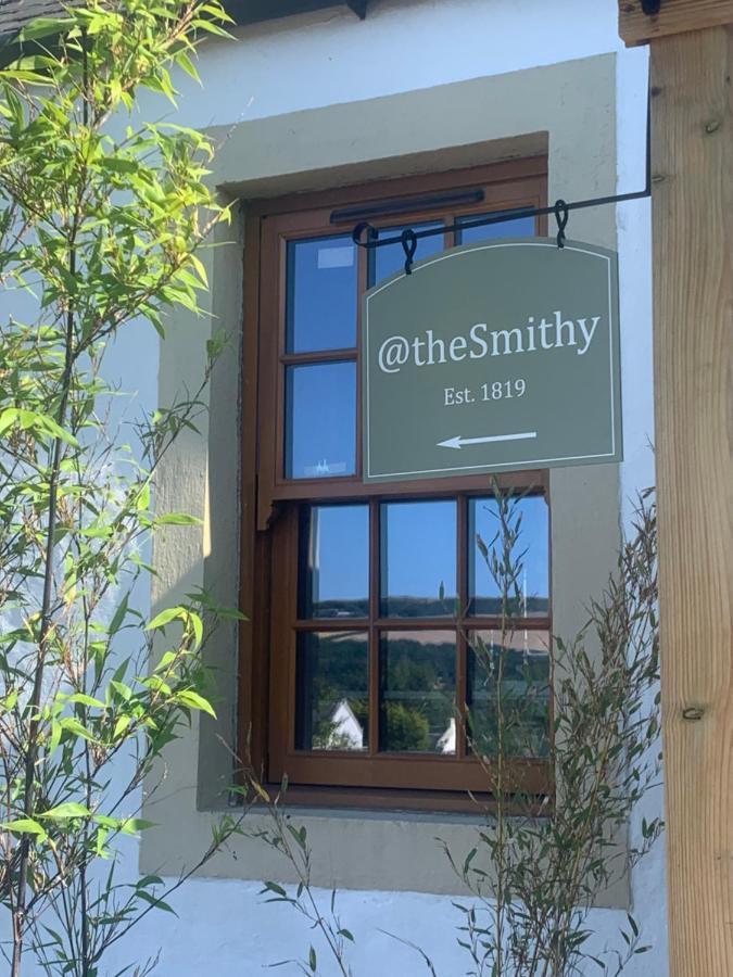 Mauds Washhoose@The Smithy Hotel Bargany Exterior photo